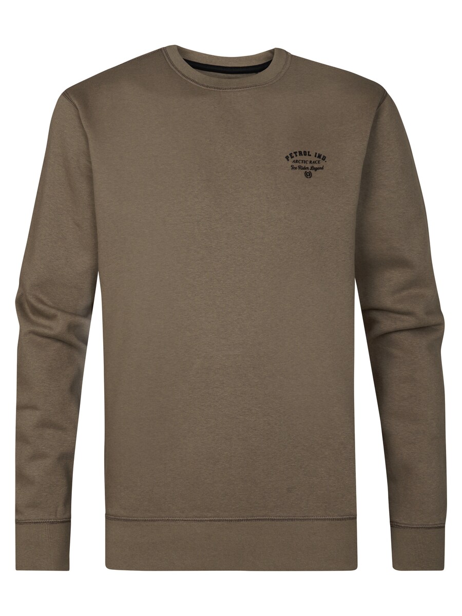 

Свитер Petrol Industries Sweatshirt Margerie, коричневый
