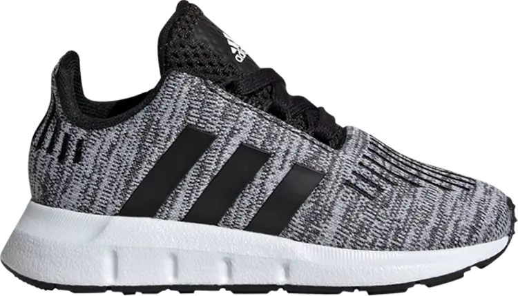 

Кроссовки Swift Run 1.0 I 'Black White', черный