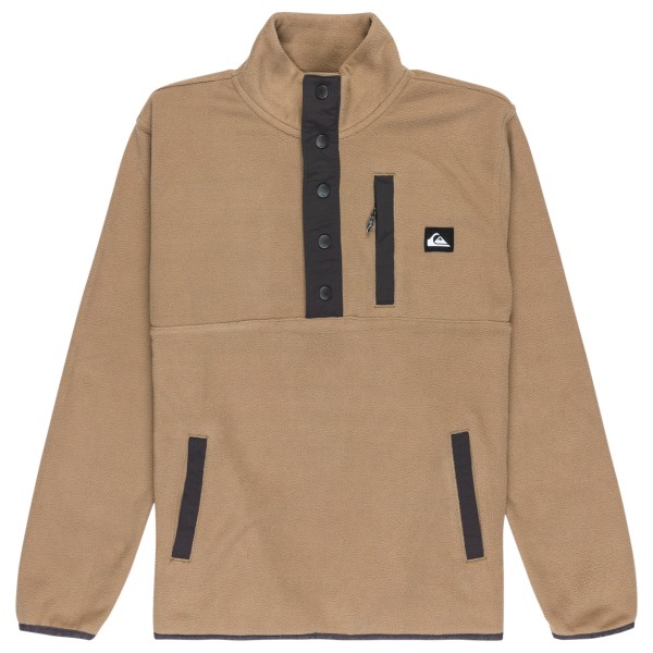 

Детский флисовый пуловер с застежкой-молнией No Destination Quiksilver, Fallen Rock