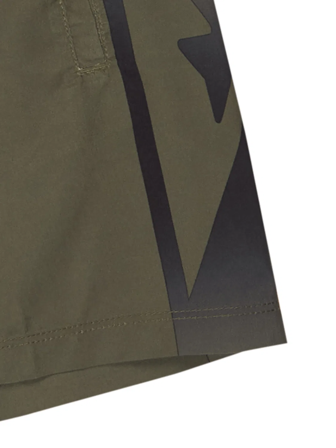Шорты для серфинга 'Everyday Holmes Volley 16' Quiksilver, Olive — фото 3