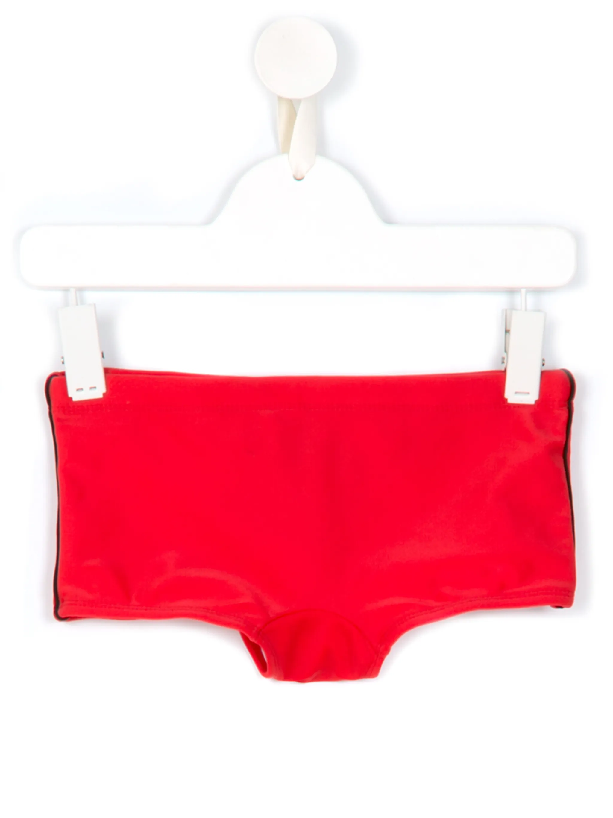 

Однотонные плавки Amir Slama, красный