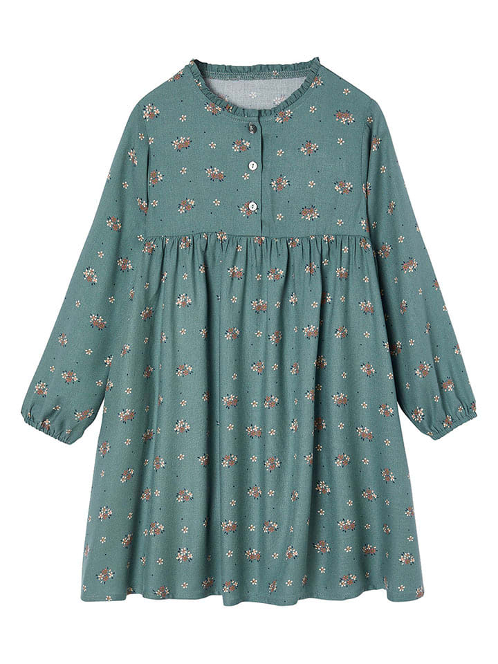 

Платье vertbaudet, зеленый