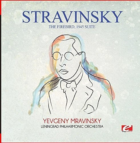 

CD диск Stravinsky: Stravinsky: The Firebird, 1945 Suite