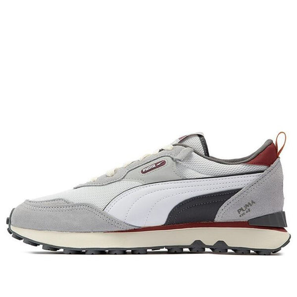 

Кроссовки rider fv ivy league 'nimbus cloud' Puma, серый