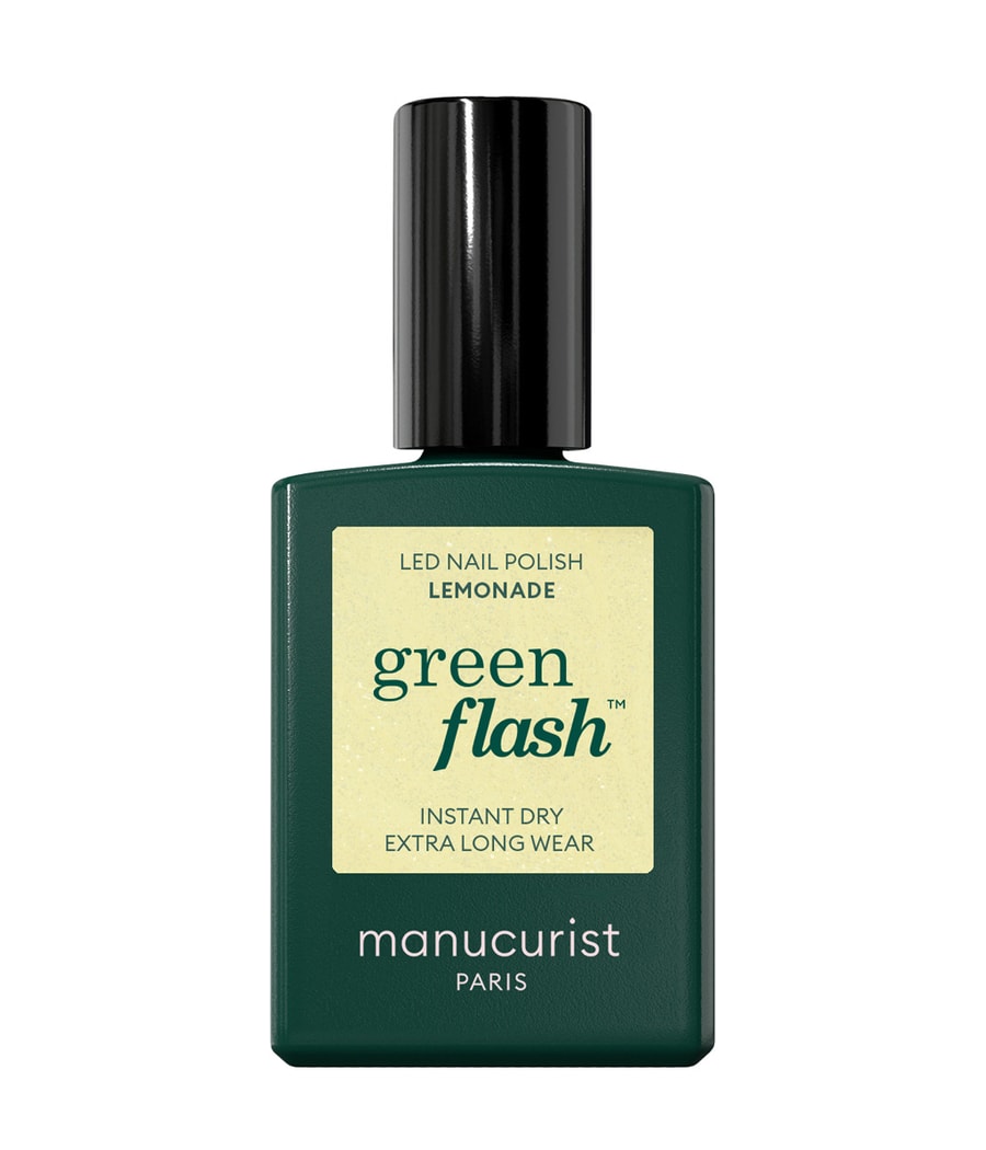 

Гель-лак для ногтей manucurist Green Flash, Lemonade, 15 ml