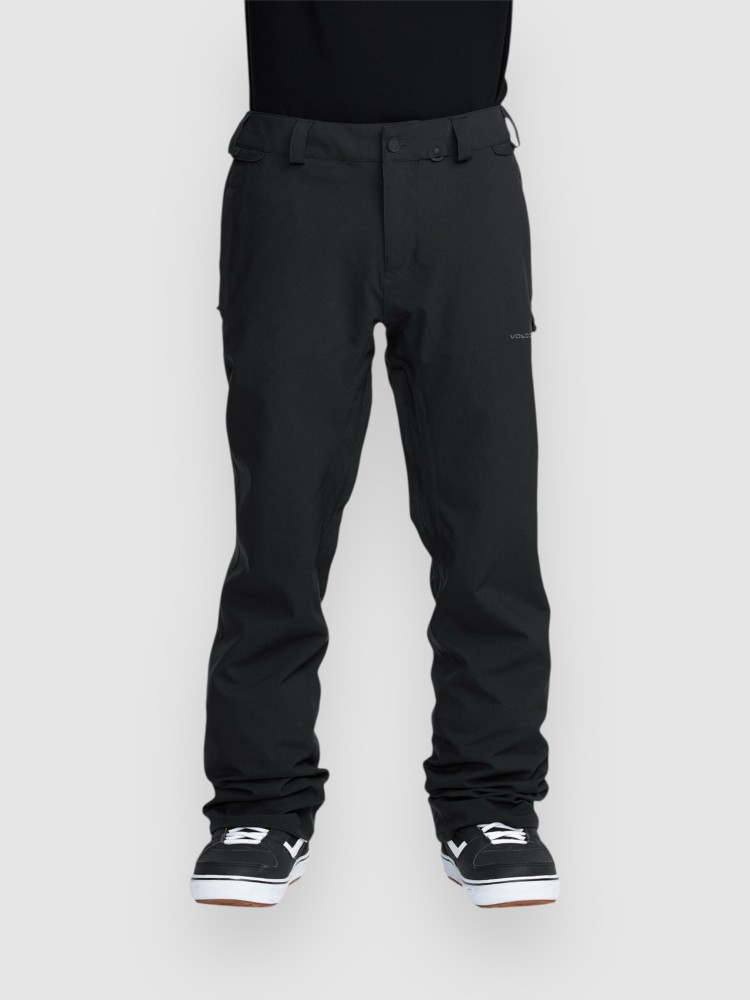 

Штаны для сноуборда Volcom Freakin Snow Chino Hose, black