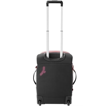 

Cargo Hauler XT Wheeled Duffel International Carry On Eagle Creek, цвет Earth Red