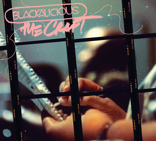 

CD диск Blackalicious: The Craft