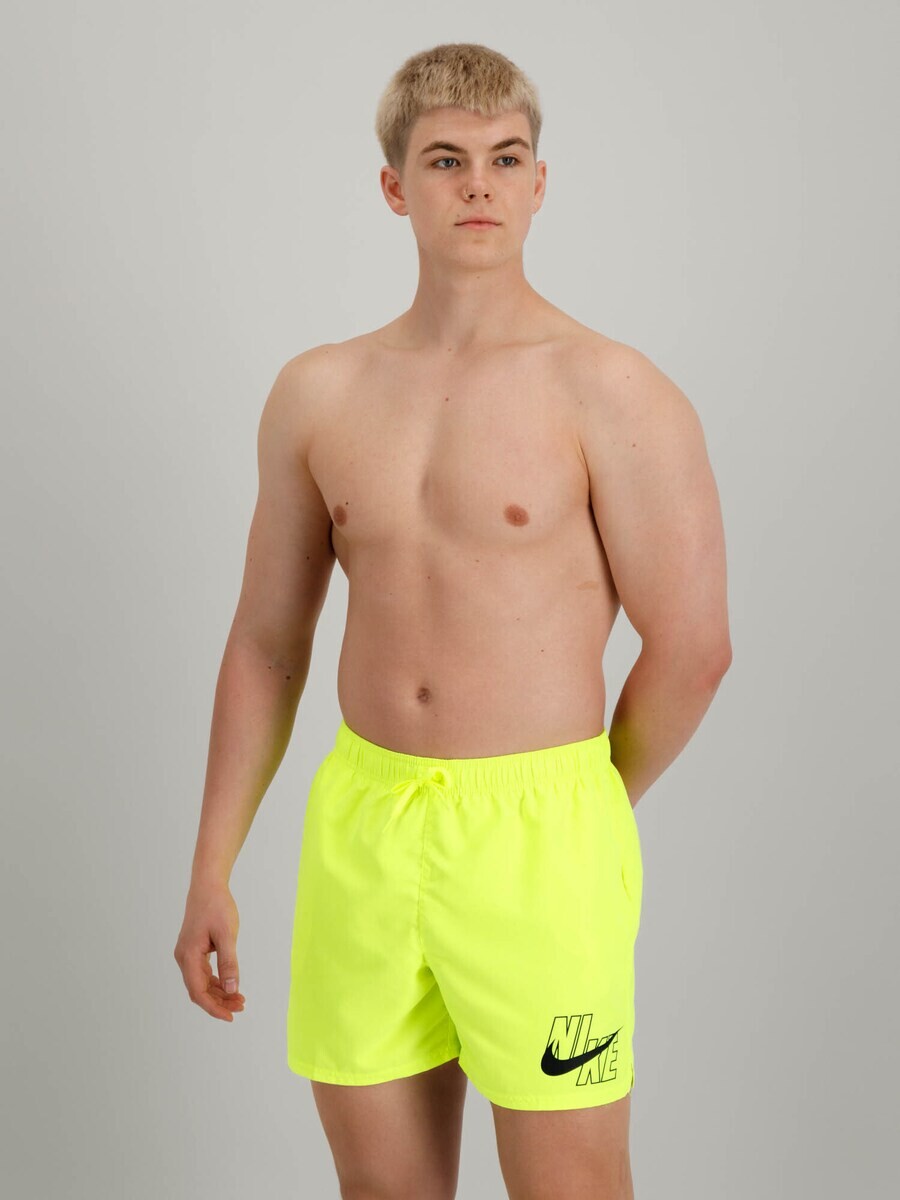 

Пляжные шорты Nike Swim, цвет Neon Yellow
