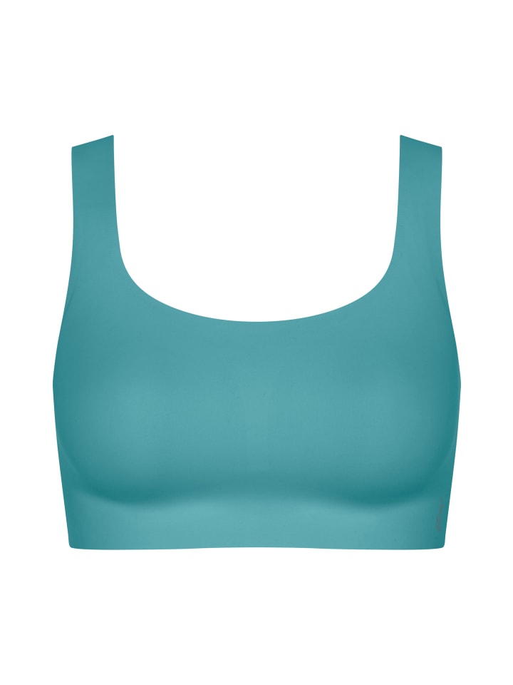 

Бюстье Sloggi, цвет quiet turquoise