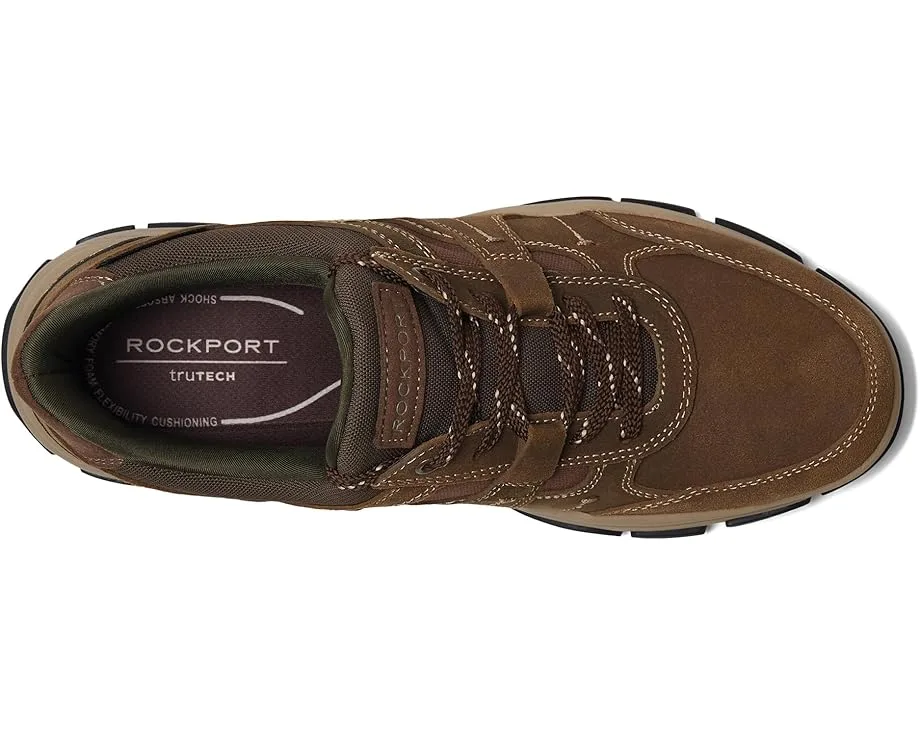 Кроссовки Rockport Rhett, Medium Brown — фото 2