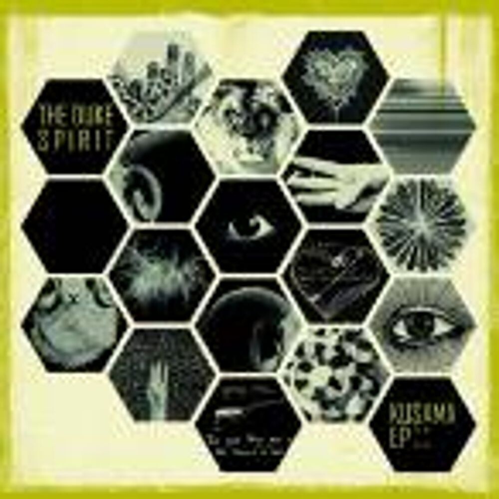 

Диск CD Kusama EP - The Duke Spirit