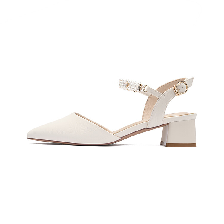 

Туфли женские повседневные Women's Casual Shoes Women's Off White Josiny