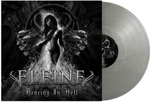

Виниловая пластинка Eleine: Dancing In Hell (Black & White Cover) (Cool Grey Vinyl)