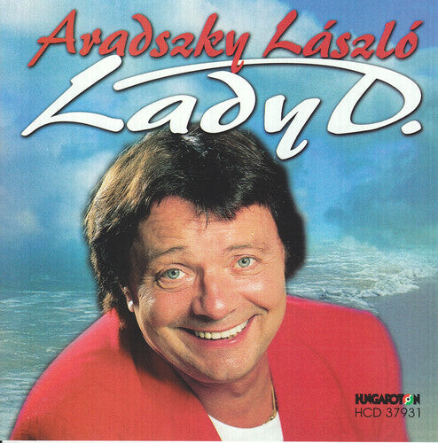 

CD диск Laszlo Aradszky: Lady D.