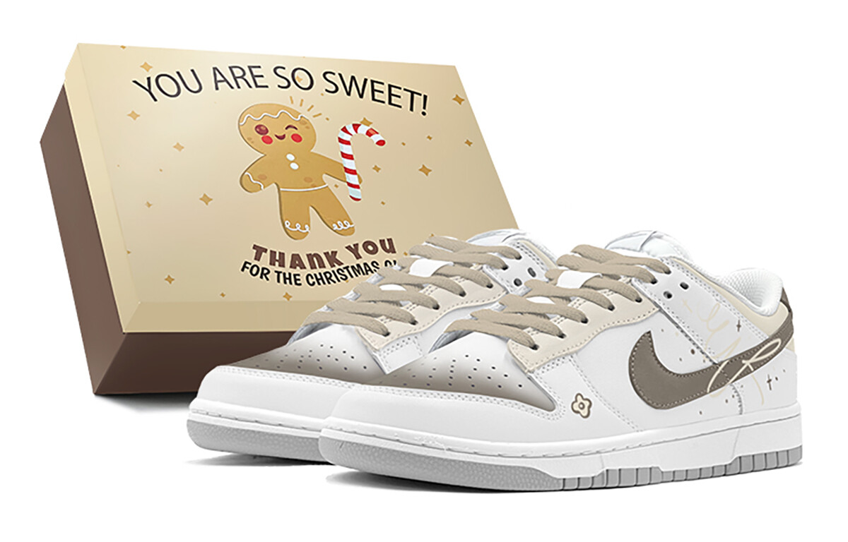 

Кроссовки Nike Dunk Skateboarding Shoes Women's Low-top Yellow, оливковый, Зеленый, Кроссовки Nike Dunk Skateboarding Shoes Women's Low-top Yellow, оливковый