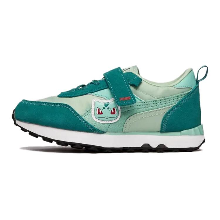 

Rider FV Kids" Повседневная обувь для детей Puma, зеленый
