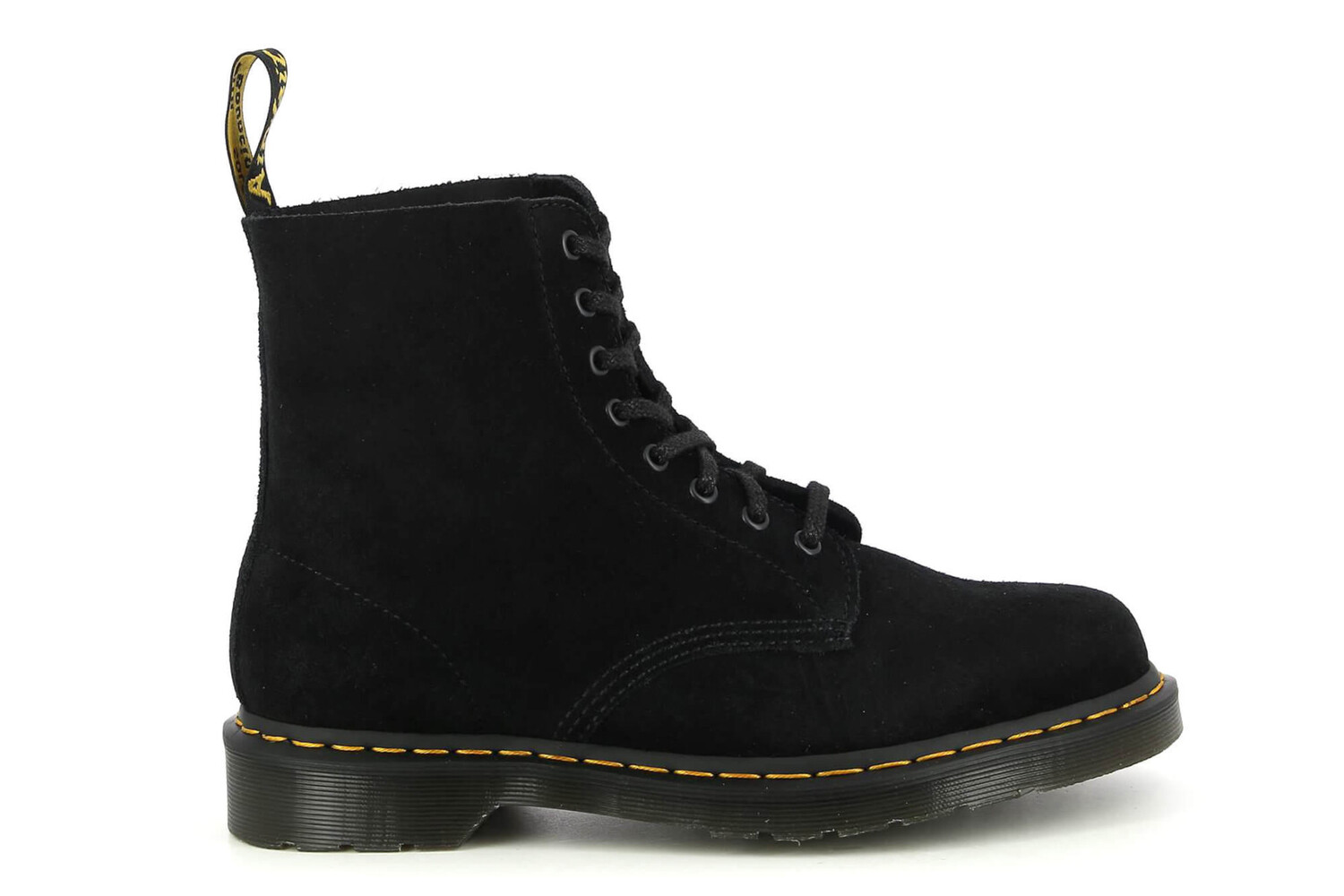 

Ботинки 1460 паскаль Dr. Martens, черный