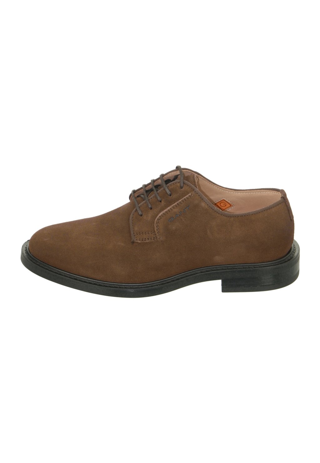 

Ботинки на шнуровке AKRON - Smart lace-ups GANT, темно-коричневый