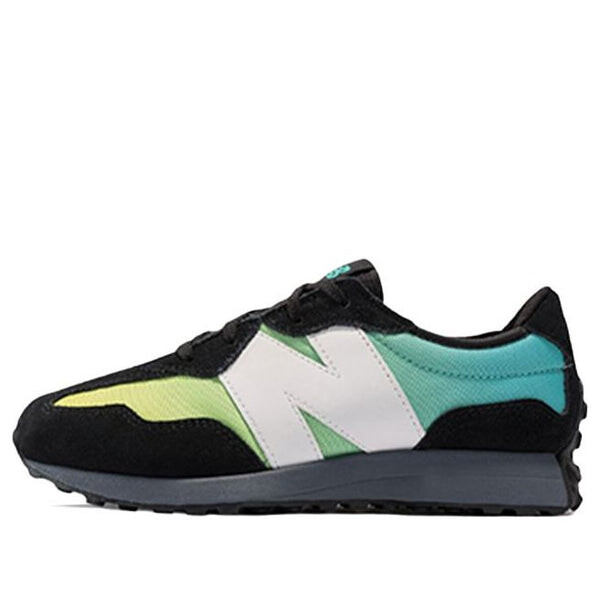 

Кроссовки 327 New Balance, черный