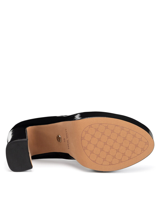Туфли-лодочки CEO-DALILA-01 Nine West, черный — фото 4