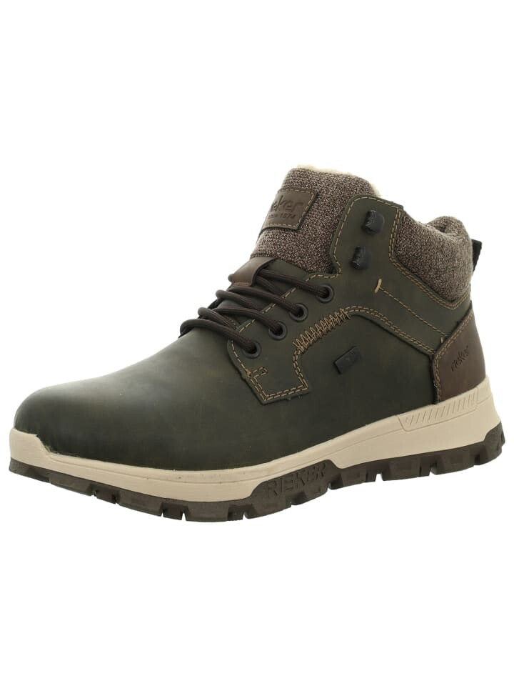 

Сапоги rieker Stiefeletten, коричневый