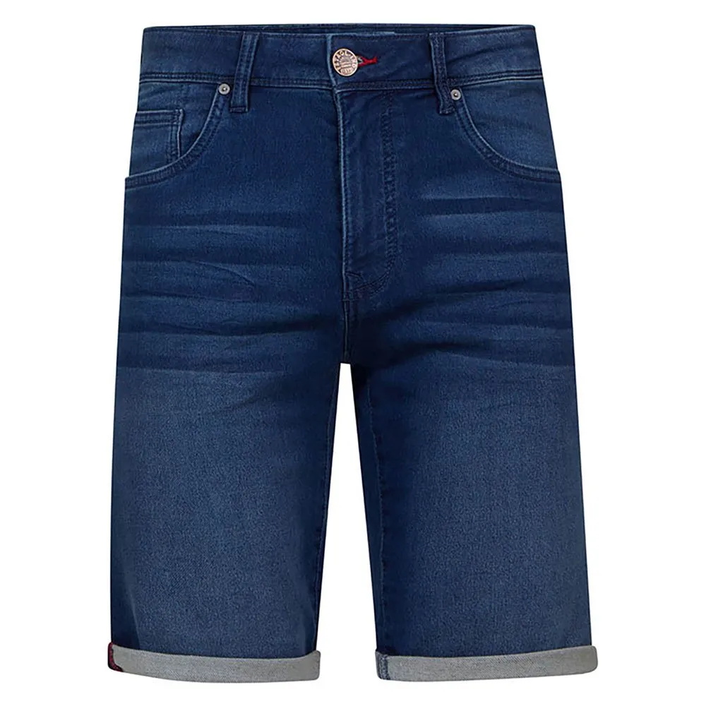 

Шорты Petrol Industries M-1020-SHO001 Jackson denim, синий