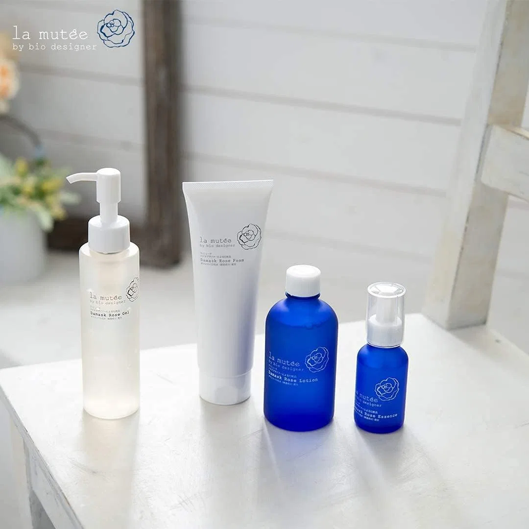 Средство для снятия макияжа La Mute — Гель для снятия макияжа Barrier Cleansing Gel, , , роза, 120 г — фото 3