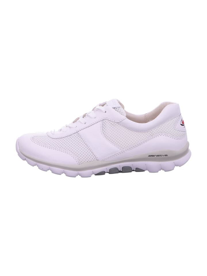 

Элегантные туфли на шнуровке Gabor Comfort Komfort, белый