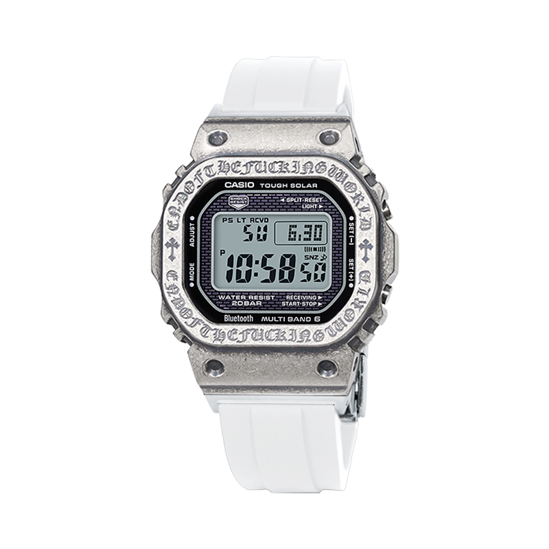 

Casio Часы Retrofit Series с солнечным механизмом, полимерным ремешком, унисекс, черный циферблат