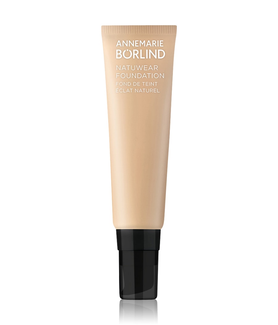 

Жидкая основа ANNEMARIE BÖRLIND NATUWEAR Foundation, Light, 30 ml