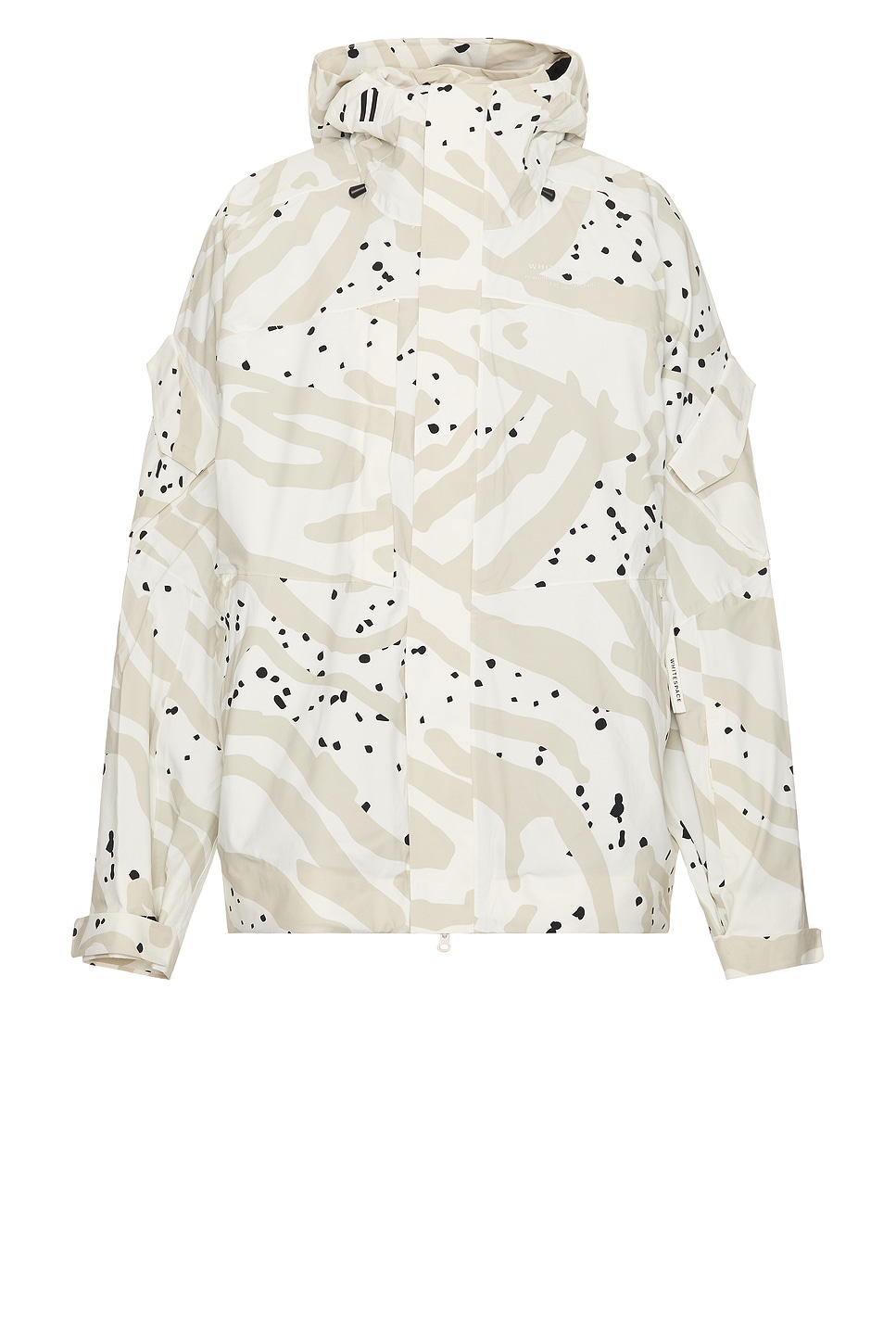 

Amf грузовая куртка Whitespace, taupe camo