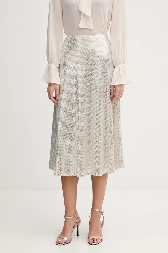 

Юбка OUI, серебряный
