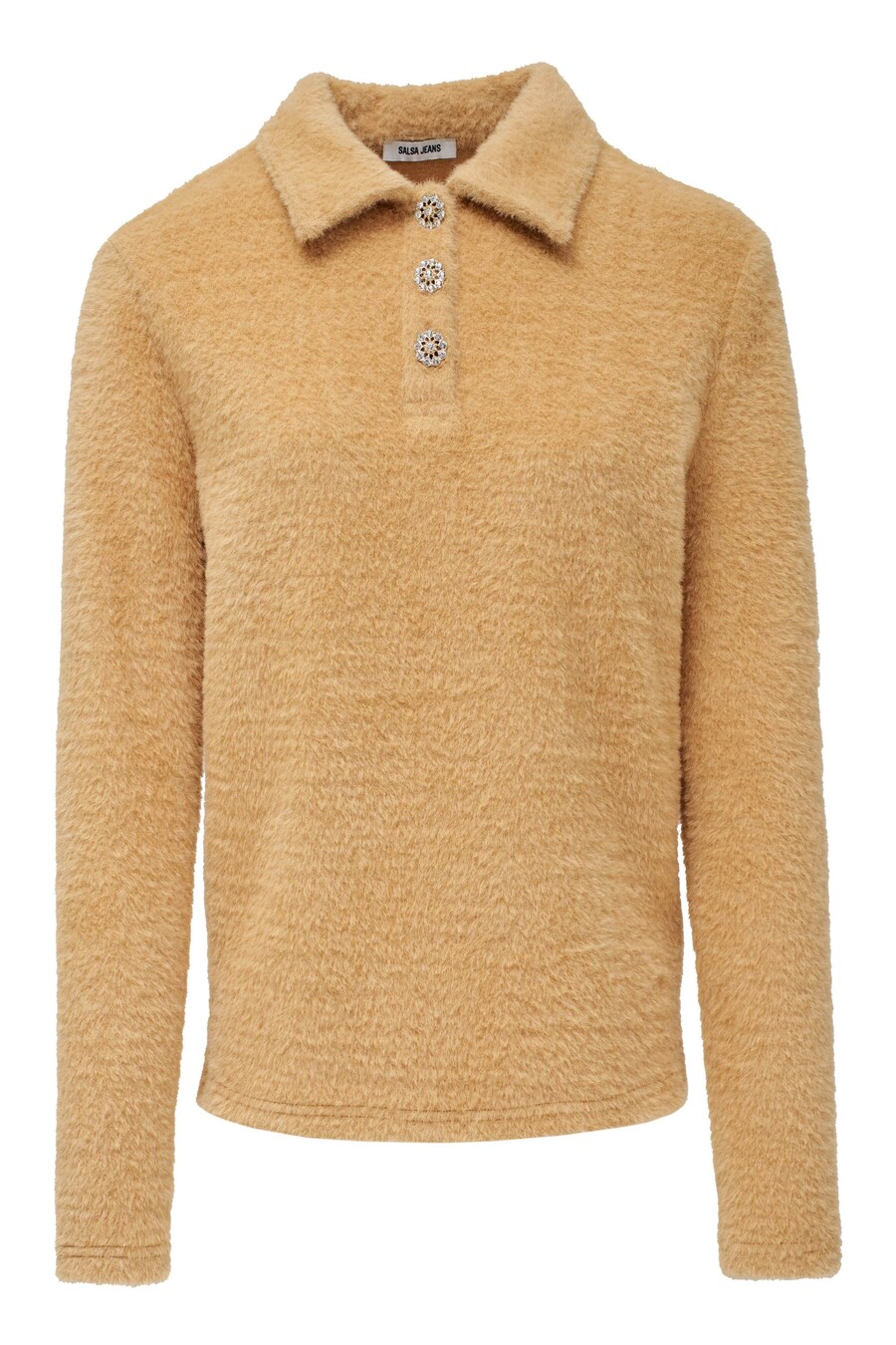 

Свитер Salsa Jeans, цвет Light orange