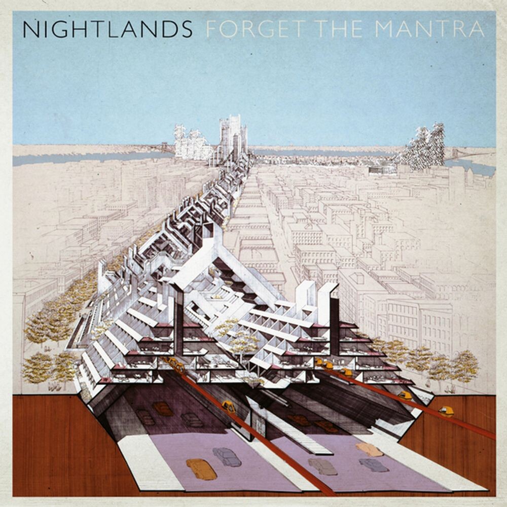 

Виниловая пластинка LP Forget The Mantra - Nightlands