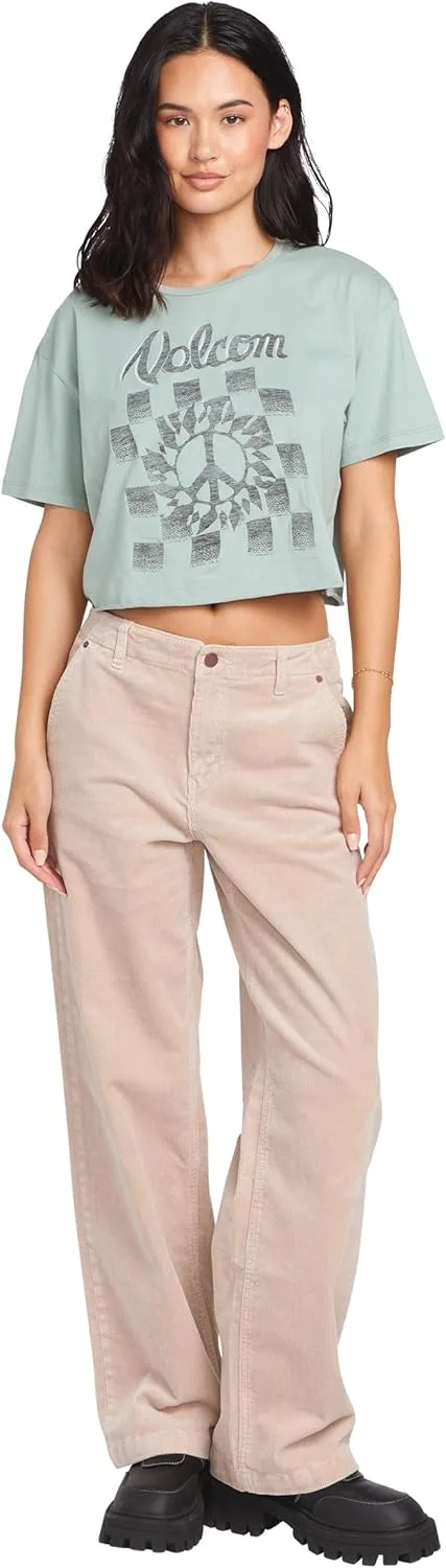 

Volcom Women's 1991 Stone Low Rise Джинсы