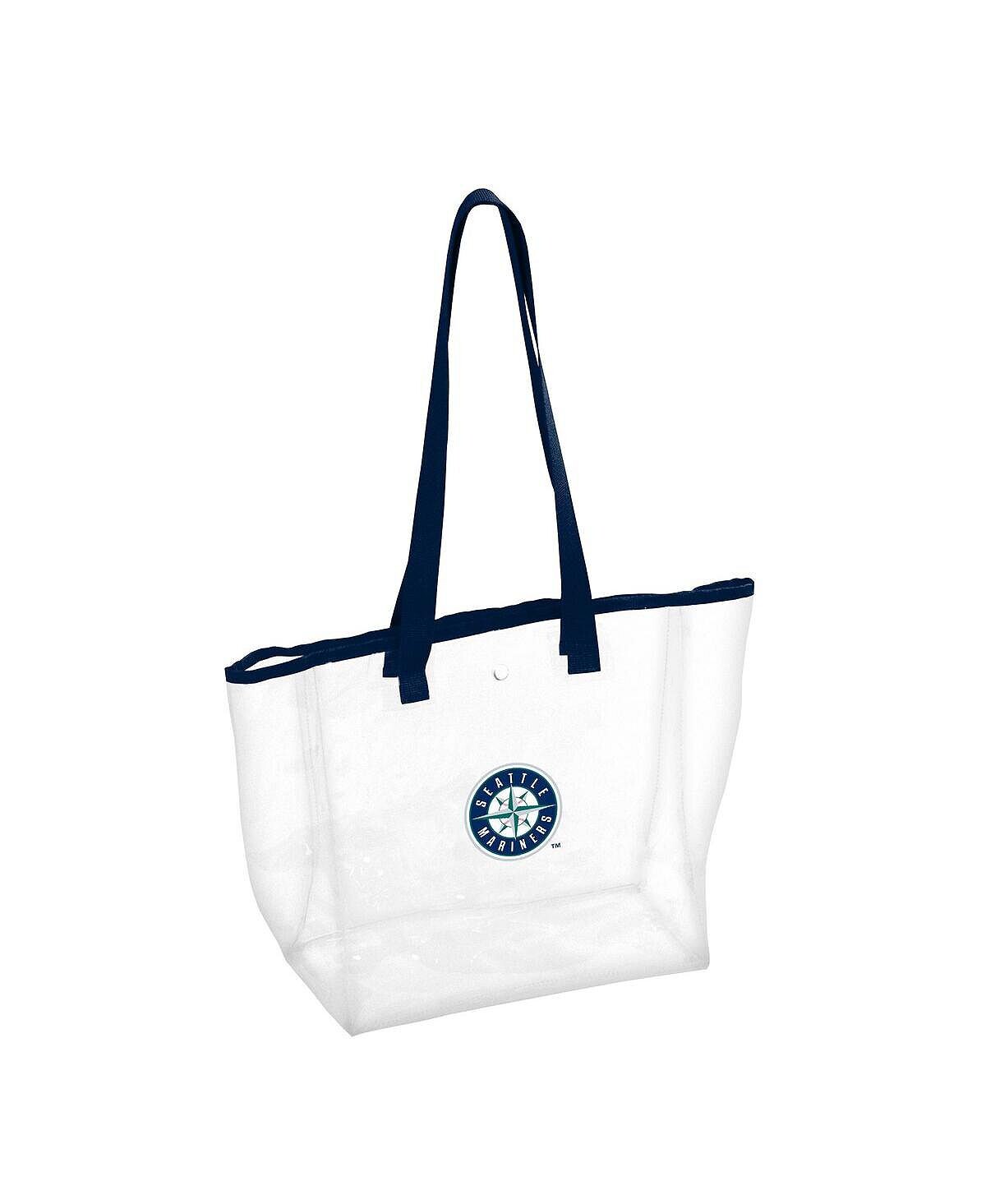 

Женская прозрачная сумка-тоут Seattle Mariners Stadium Logo Brands