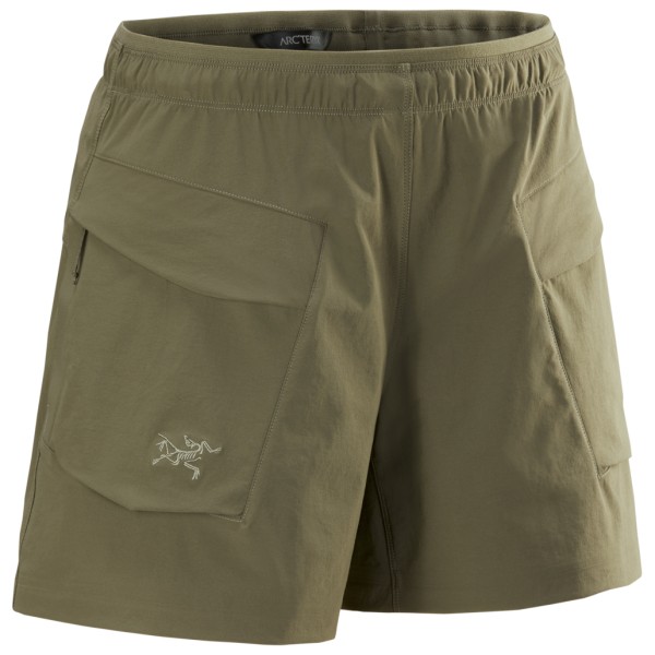 

Женские шорты Gamma Utility 5 дюймов Arc'Teryx, Tatsu