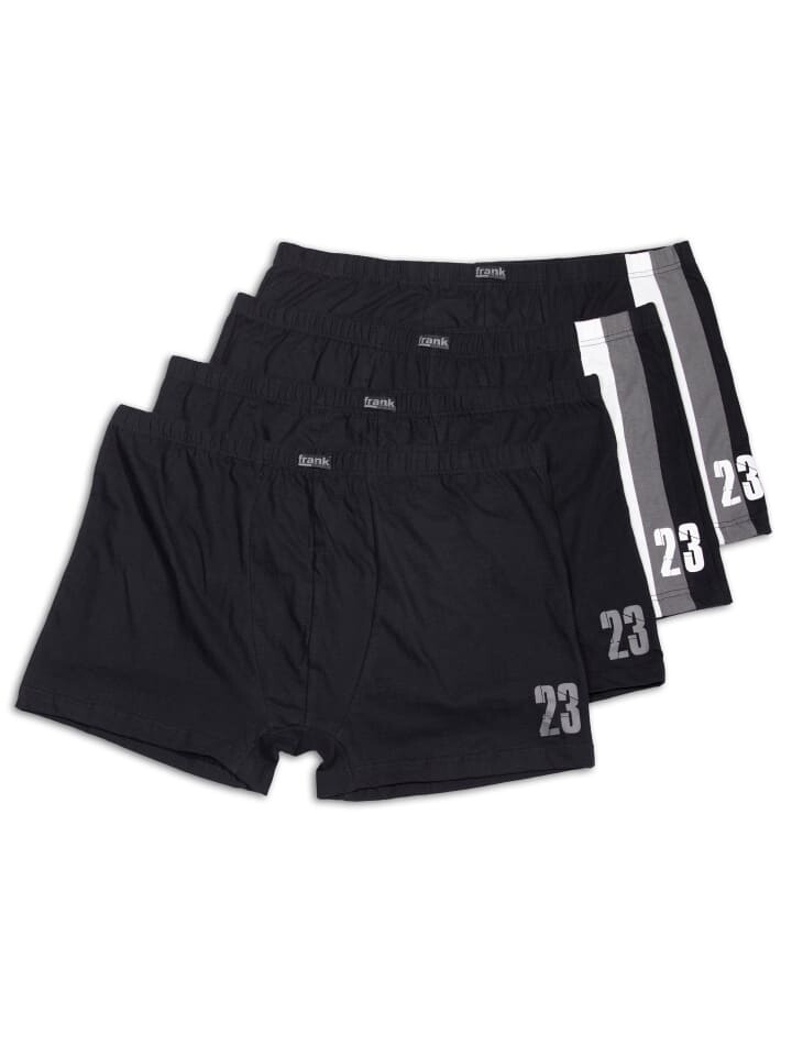 

Боксерские трусы Frank Fields, серый