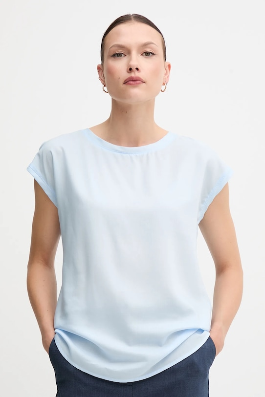 

Блузка United Colors Of Benetton, синий
