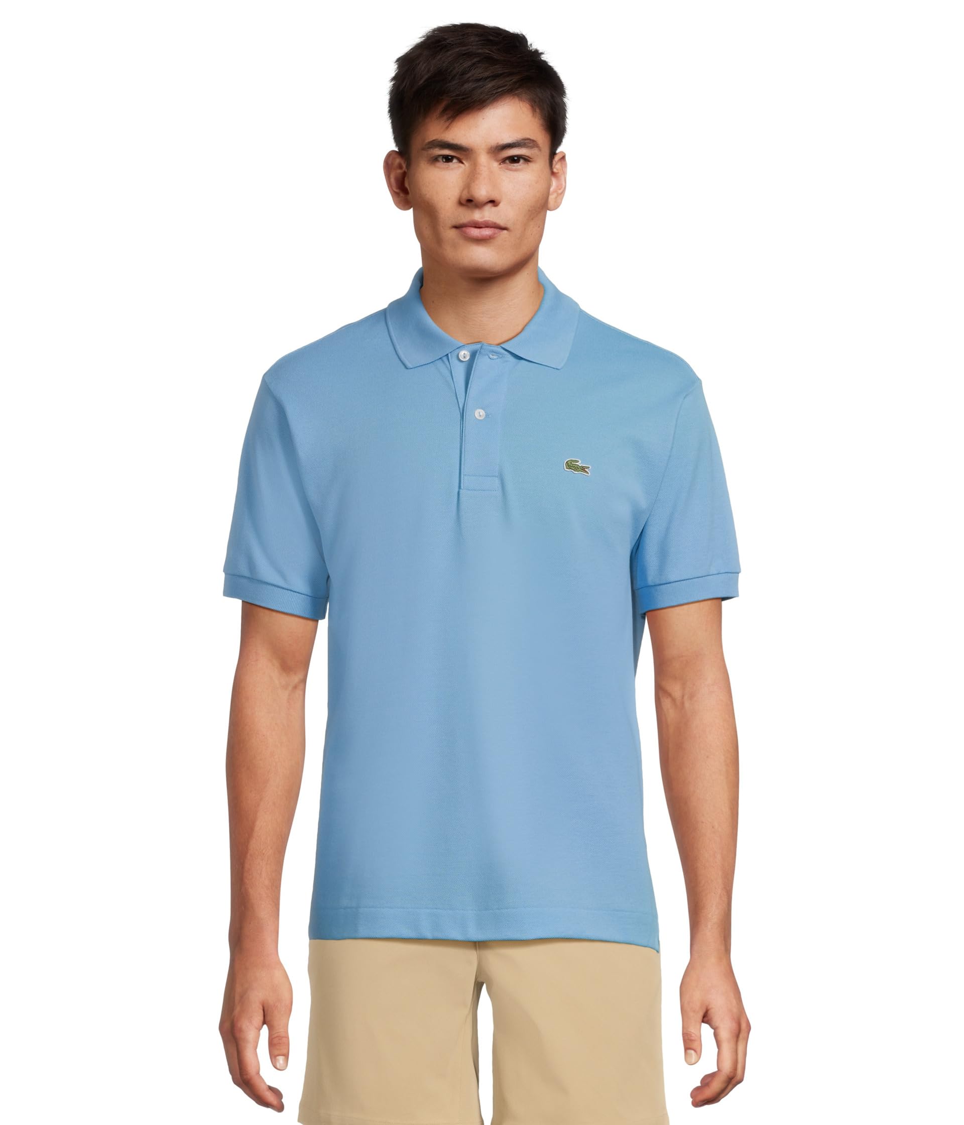 

Поло Lacoste L1212 Classic Pique Polo Shirt, цвет Bonnie