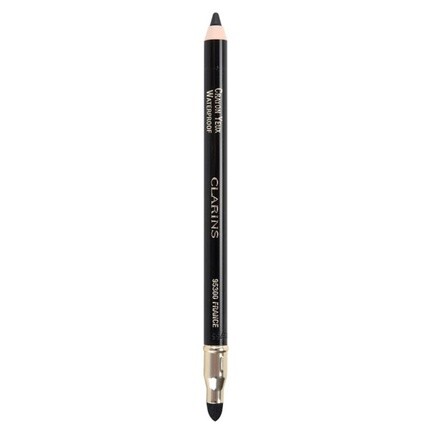 

Clarins Eye Pencil — Водостойкий карандаш для глаз черного цвета 1,2 г