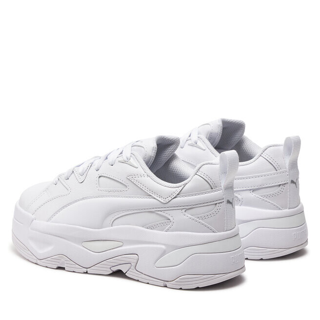 Кроссовки Puma Blstr Dresscode 396094-01 Puma White, белый — фото 3