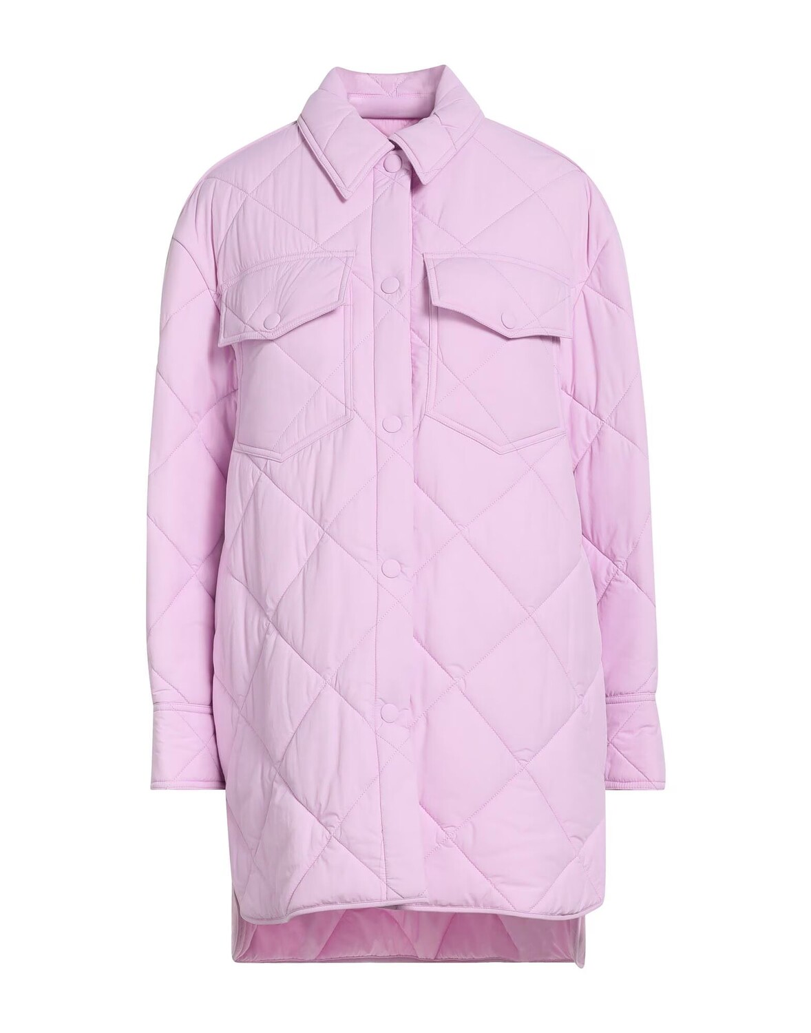 

Куртка Stella Mccartney, сирень