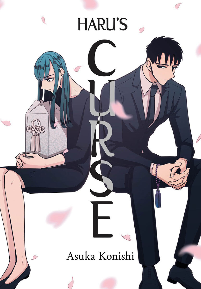 

Манга Haru's Curse Manga