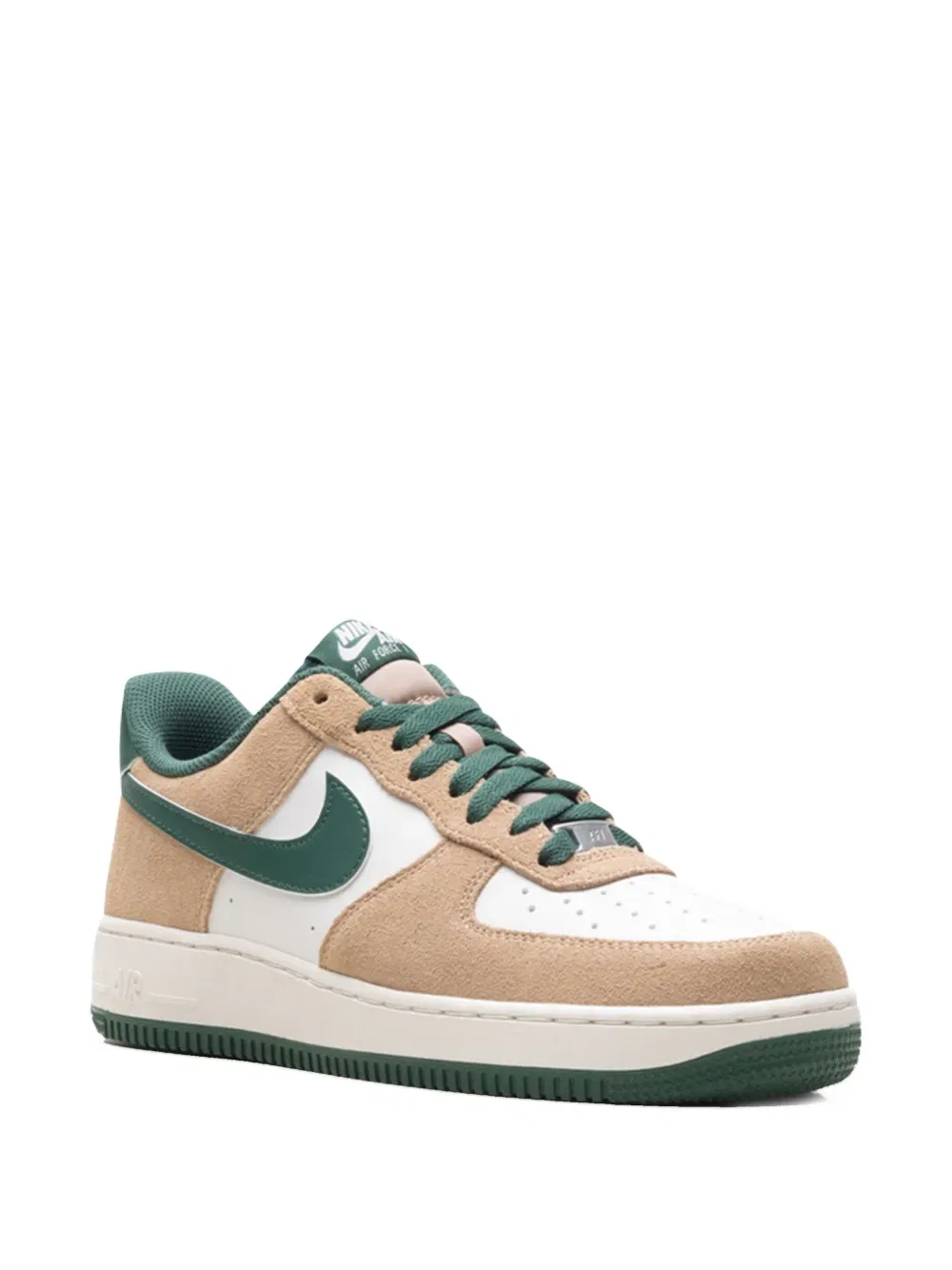 Кроссовки Air Force 1 '07 LV8 на шнуровке Nike, нейтральный — фото 2