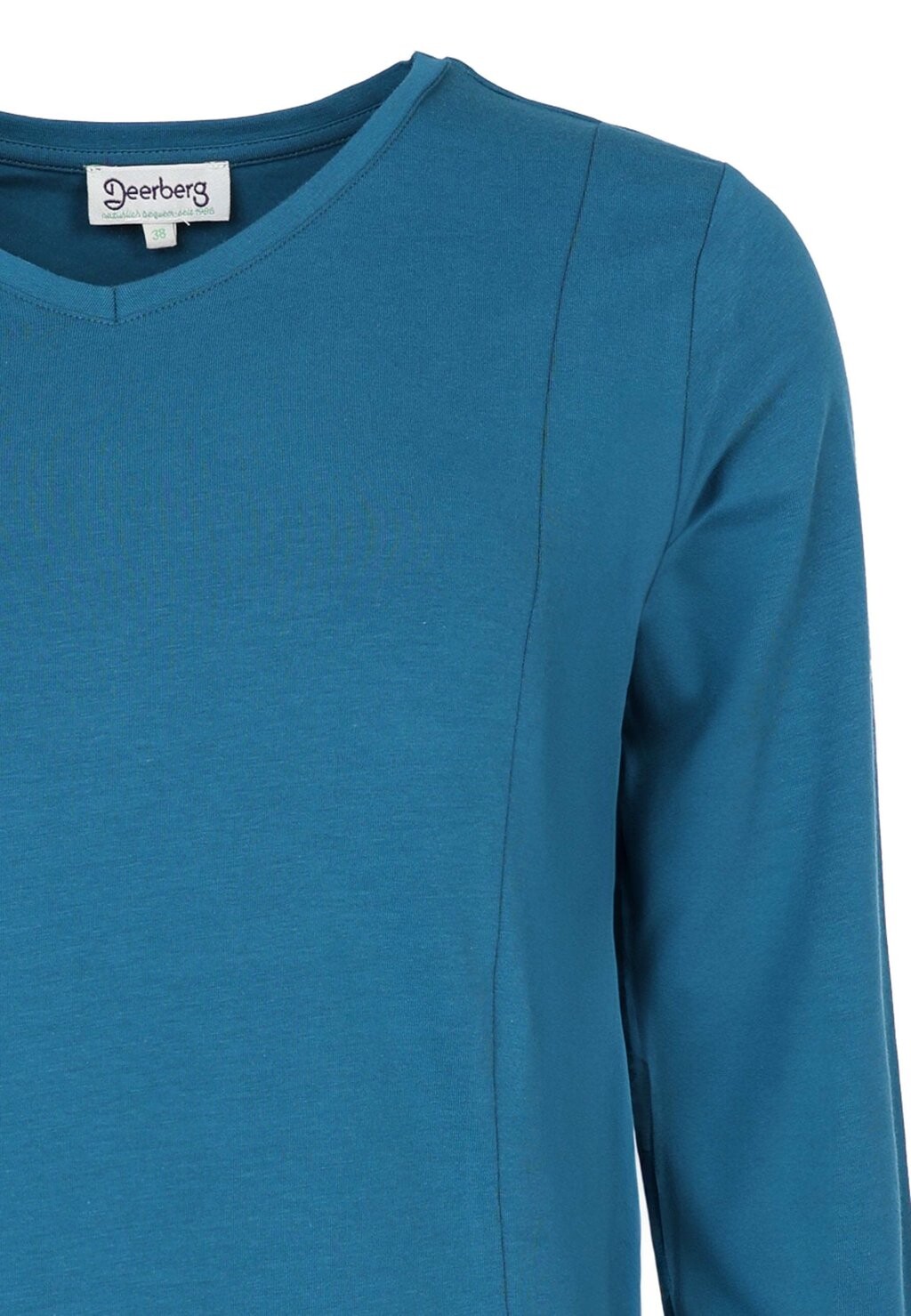 

Туника KAREENA Deerberg, цвет Mottled Royal Blue