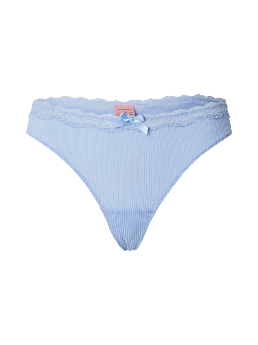 

Стринги Hunkemöller Lola, небесно-синий