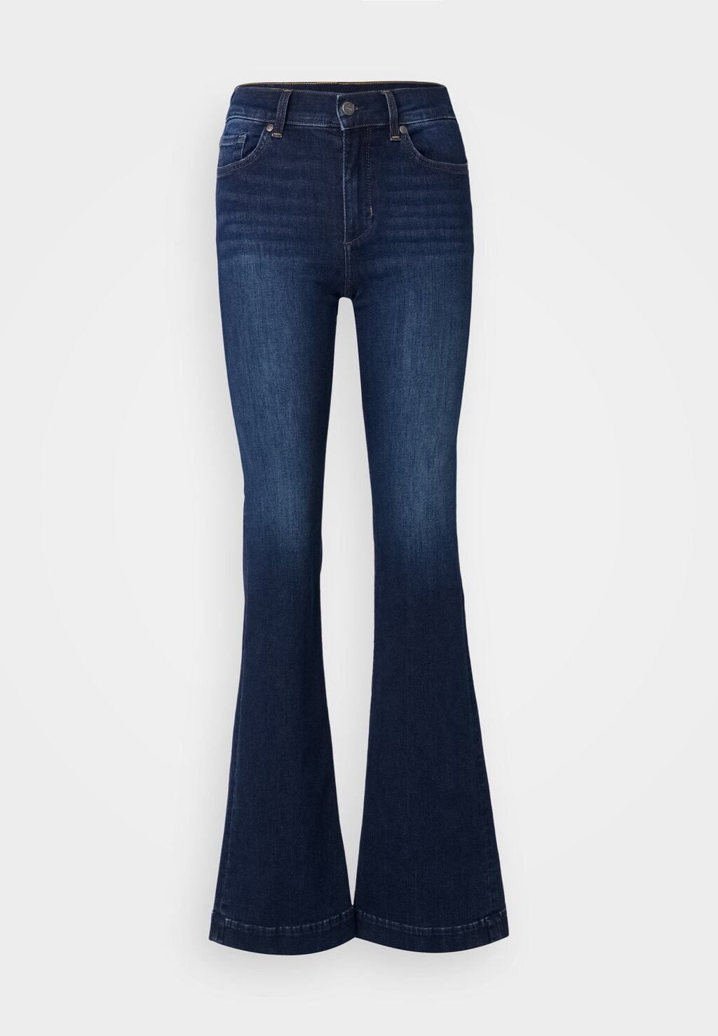 

Джинсы Bootcut AUTHENTIC BEAT LIU JO, синий деним