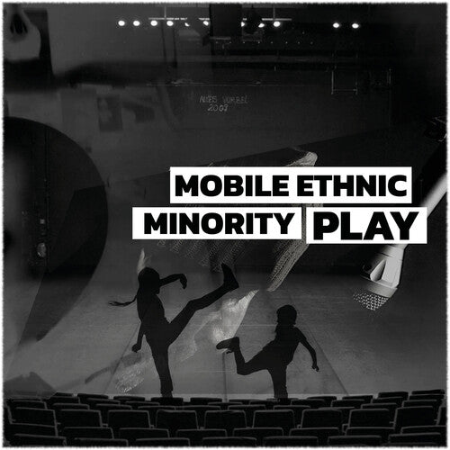 

Виниловая пластинка Mobile Ethnic Minority: Play